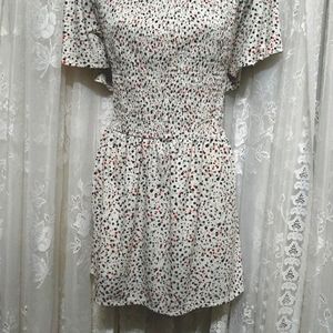 Plus Size Richer Smocked Top